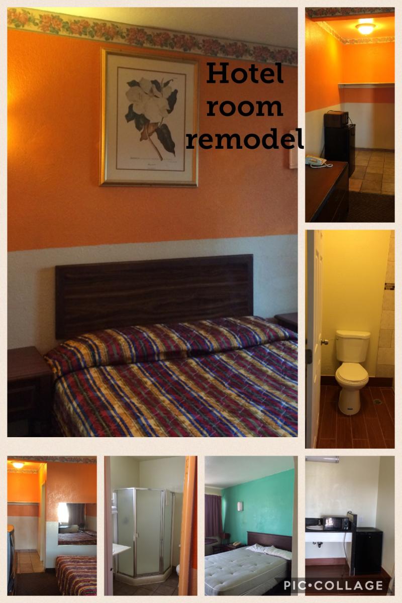Hotel Room   Remodel